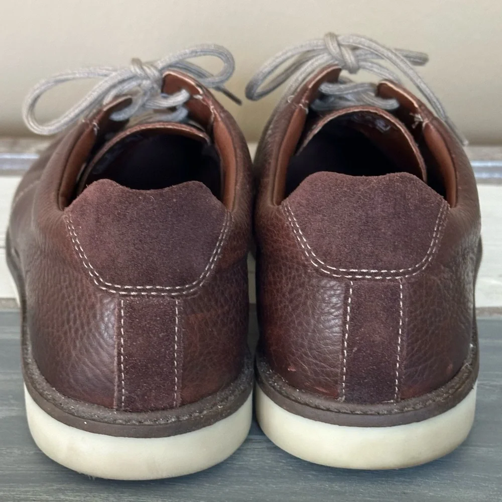 Clark’s Men’s Grandin Plain Oxford -‎ Size 11.5